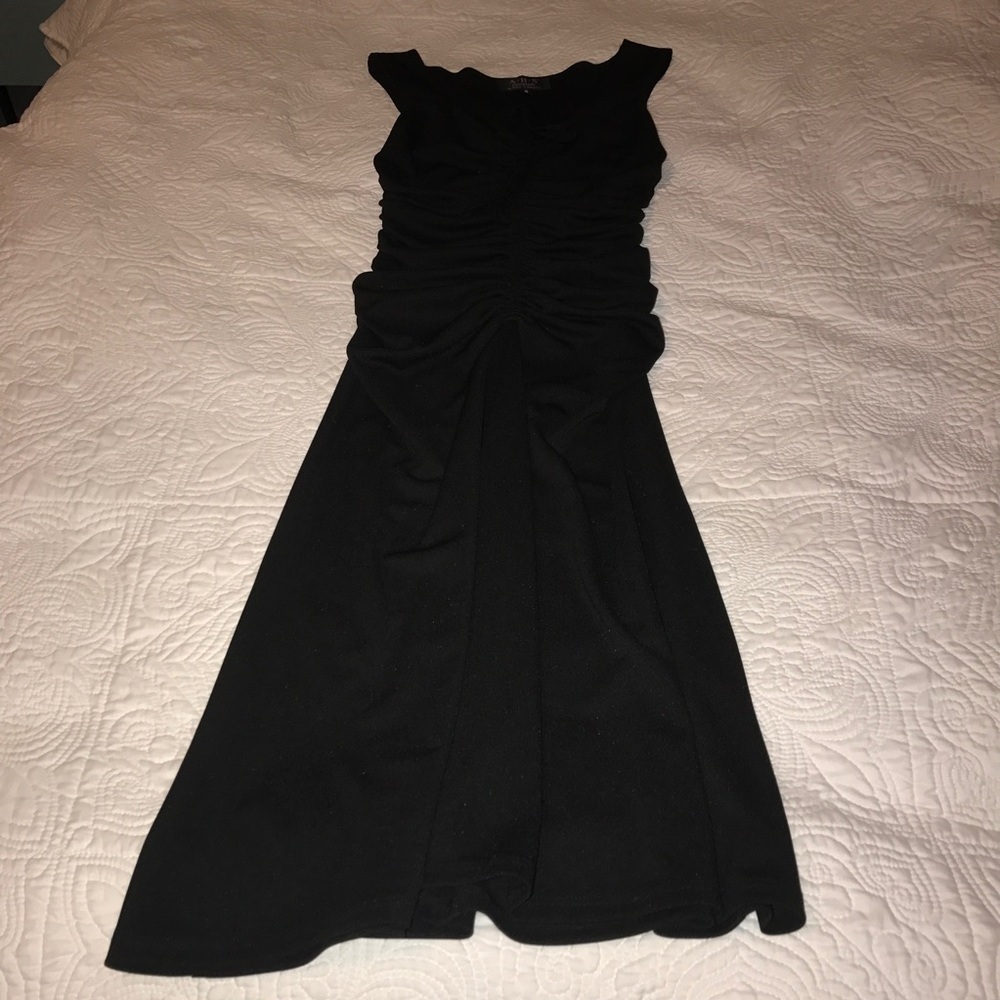 A.B.S dress